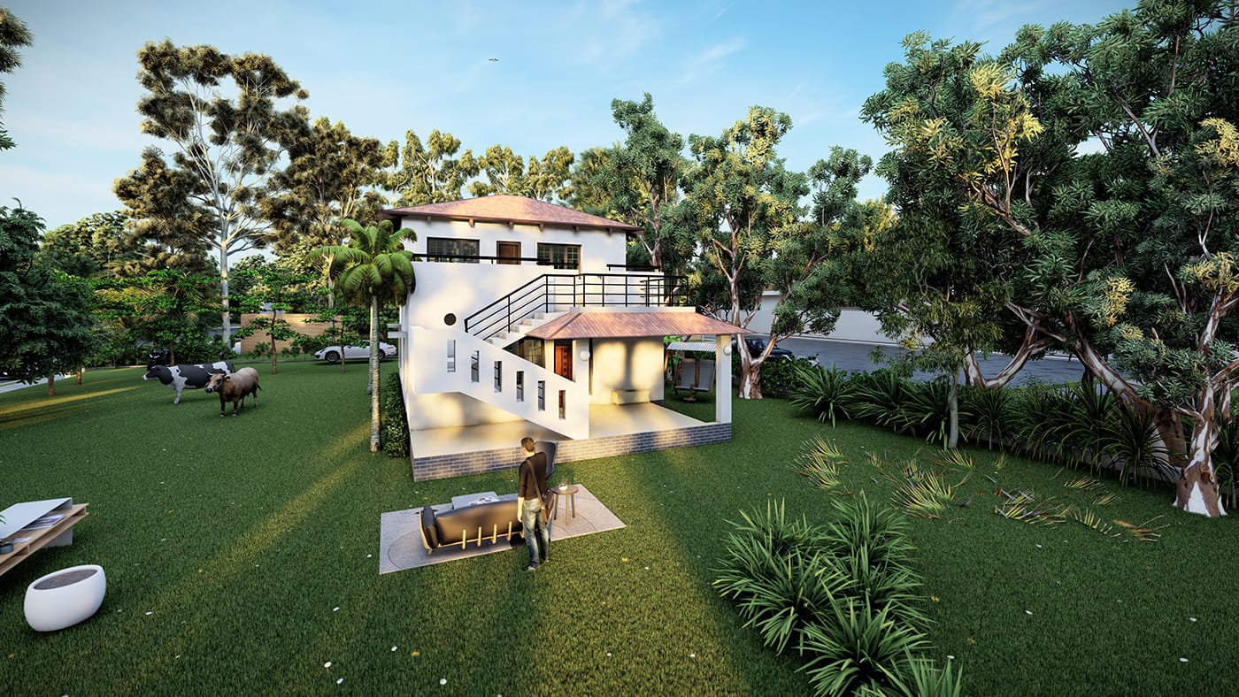 Cheyyar Farm House