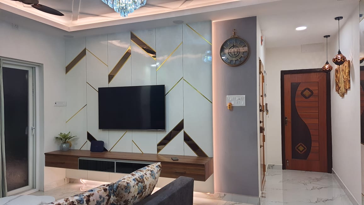 Mr. Sathish Residence