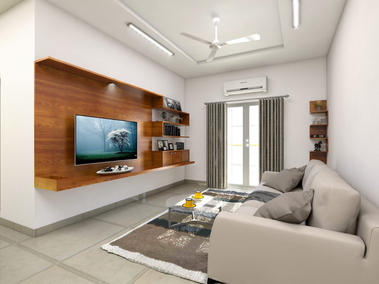 Mr. Pradeep Mathew residence