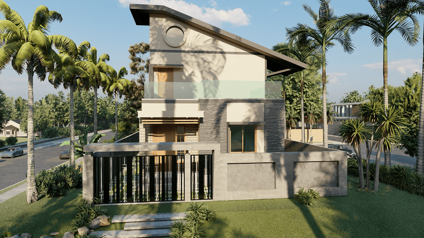 Mr. Manikkam Residence